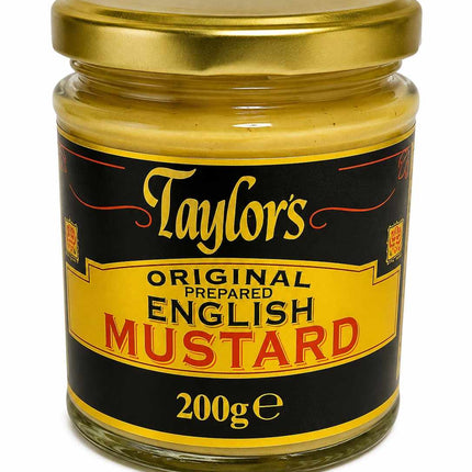 Taylors Original English Mustard 200g