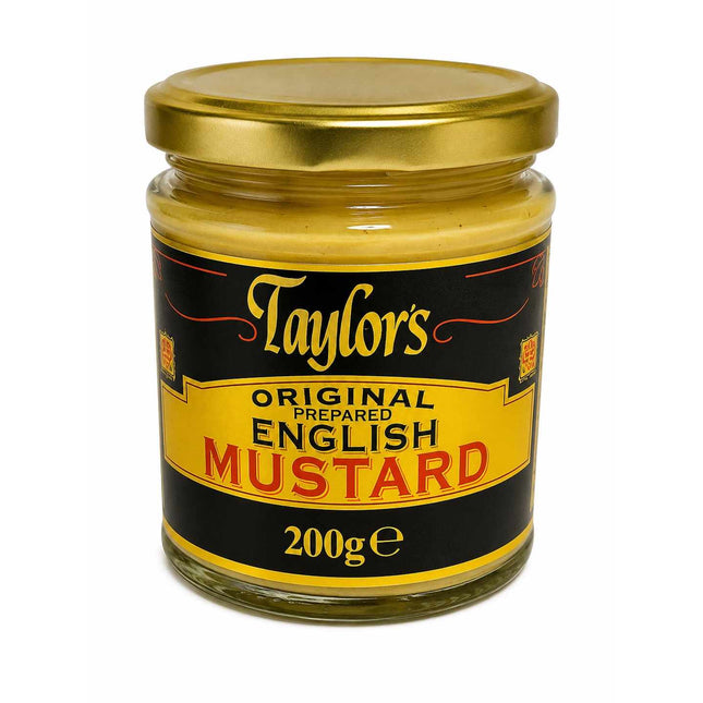Taylors Original English Mustard 200g