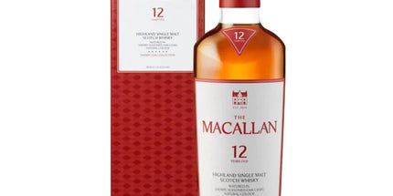The Macallan 12yr Sherry Oak Cask 70cl - Scottish Hampers