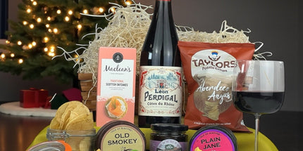 The Cairngorms Christmas Hamper - Scottish Hampers