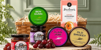 The Artisan Cheese Selection - Scottish Store & Deli