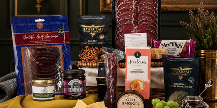 The Artisan Smokehouse - Scottish Hampers