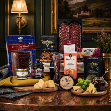 The Artisan Smokehouse - Scottish Hampers