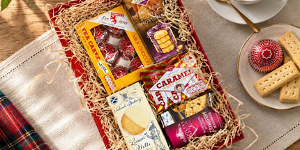 The Biscuit Box - Scottish Store & Deli