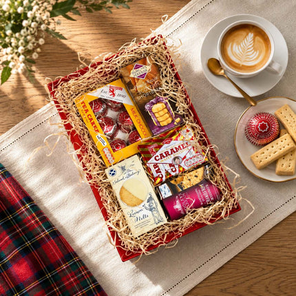 The Biscuit Box - Scottish Store & Deli