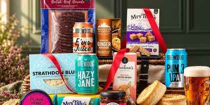 The Brewer’s Banquet Hamper - Scottish Store & Deli