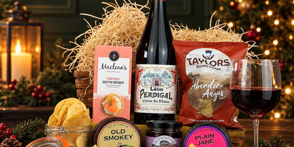 The Cairngorms Christmas Hamper - Scottish Store & Deli
