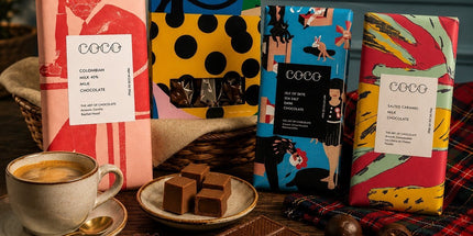 The Coco Chocolate Collection - Scottish Store & Deli
