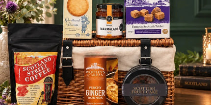 The Coffee Lover Gift Hamper - Scottish Store & Deli