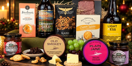 The Smokehouse & Craft Beer Christmas Hamper - Scottish Store & Deli