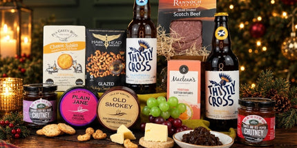 The Smokehouse & Craft Cider Christmas Hamper - Scottish Store & Deli