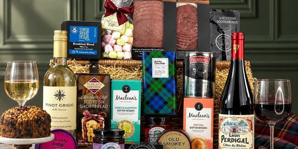 Tiree Gift Hamper - Scottish Store & Deli