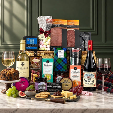 Tiree Gift Hamper - Scottish Store & Deli