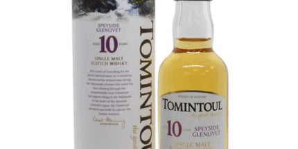 Tomintoul 10 Year Old 5cl