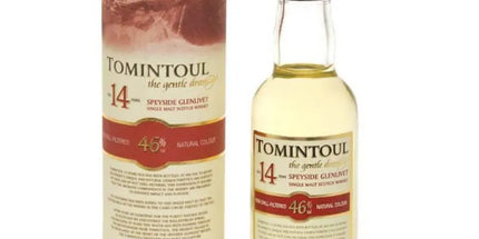 Tomintoul 14 Year Old 5cl