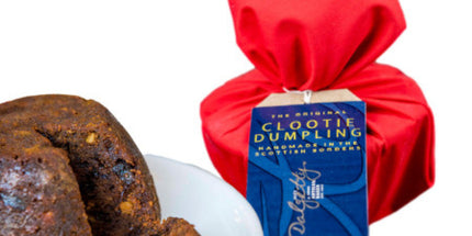 Traditional Clootie Dumpling