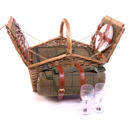 Highland Luxury Hamper