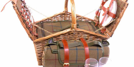 Cheese and Wine Hamper