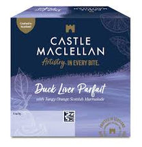 Duck Liver Parfait Castle MacLellan - Scottish Store & Deli
