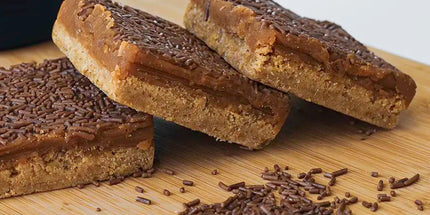 Vermicelli Caramel Cake x 4