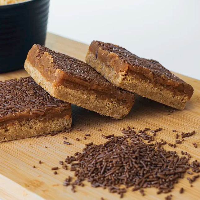 Vermicelli Caramel Cake x 4