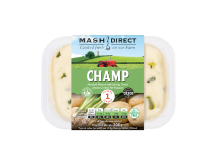 Champ 400g