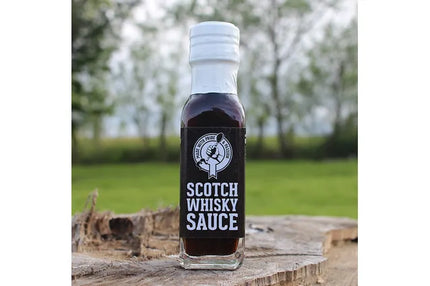 Scotch Whisky Sauce 125ml