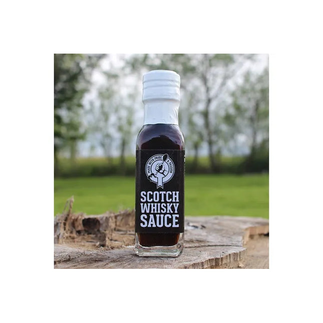 Scotch Whisky Sauce 125ml