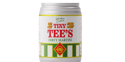 Whitebox Cocktails Dirty Martini 100ml