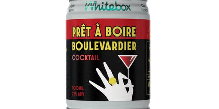 Whitebox Cocktails Pret A Boire Boulevardier 100ml
