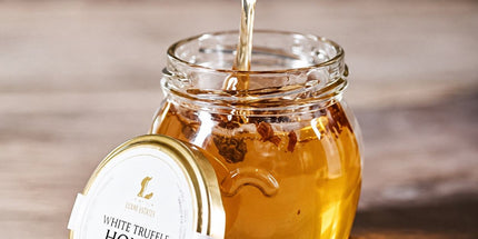 White Truffle Honey