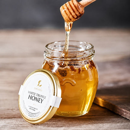 White Truffle Honey