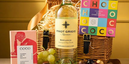 White Wine & Chocolates - Scottish Store & Deli