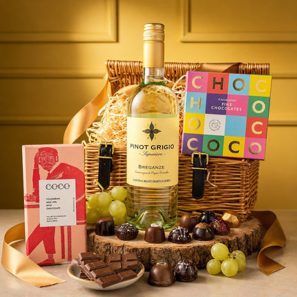 White Wine & Chocolates - Scottish Store & Deli