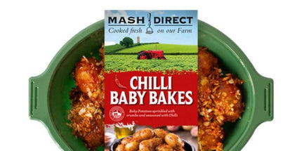 Chilli Baby Bakes 370g MASH DIRECT