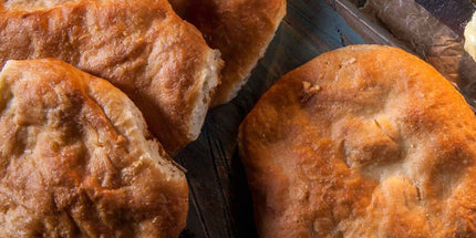Aberdeen Butteries (Rowies) – Pack of 4