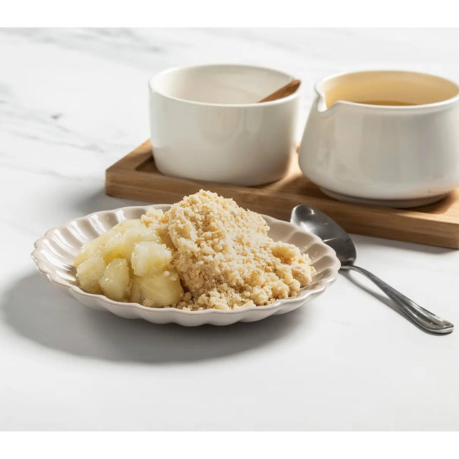 Apple Crumble Puddings Mcintosh 280g