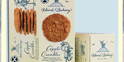 Apple Crumbles Island Bakery