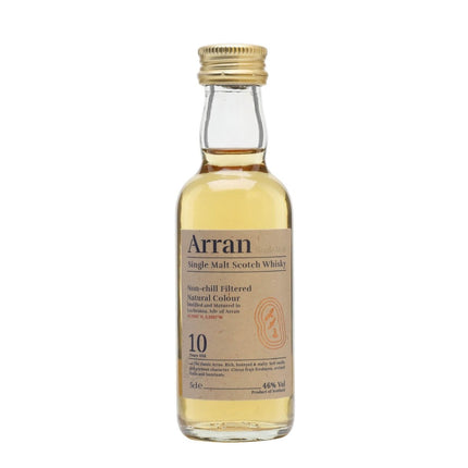 Arran 10yo 5cl