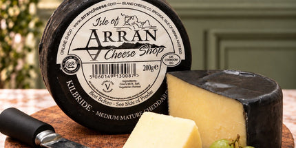 Arran Kilbride Mature Cheddar - Scottish Store & Deli