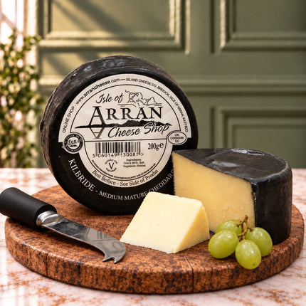Arran Kilbride Mature Cheddar - Scottish Store & Deli