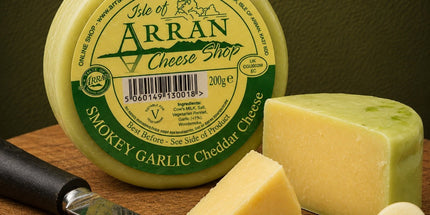 Smokey Garlic Cheese