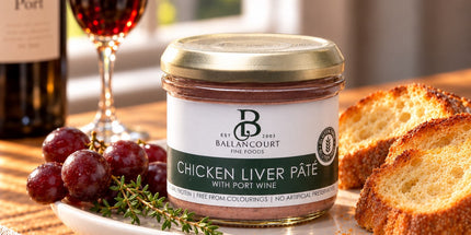 Ballancourt Chicken Liver Pâté 90g