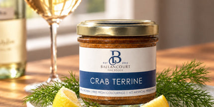Ballancourt Crab Terrine 90g