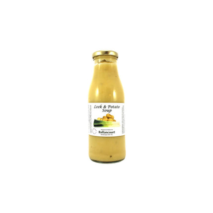 Ballancourt Leek & Potato Soup 500ml