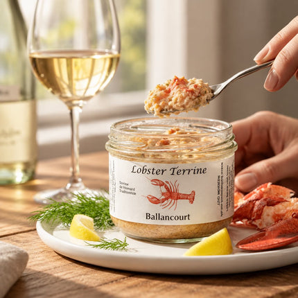 Ballancourt Lobster Terrine 90g
