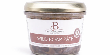 Wild Boar Pâté Ballancourt 185g