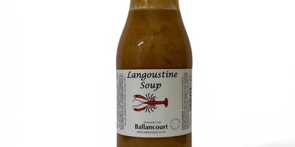 Ballancourt Langoustine Soup 500ml