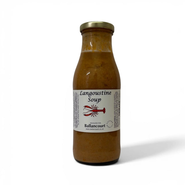Ballancourt Langoustine Soup 500ml