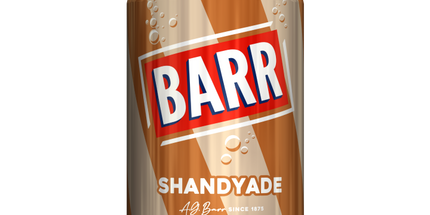 Shandyade Barr 330ml